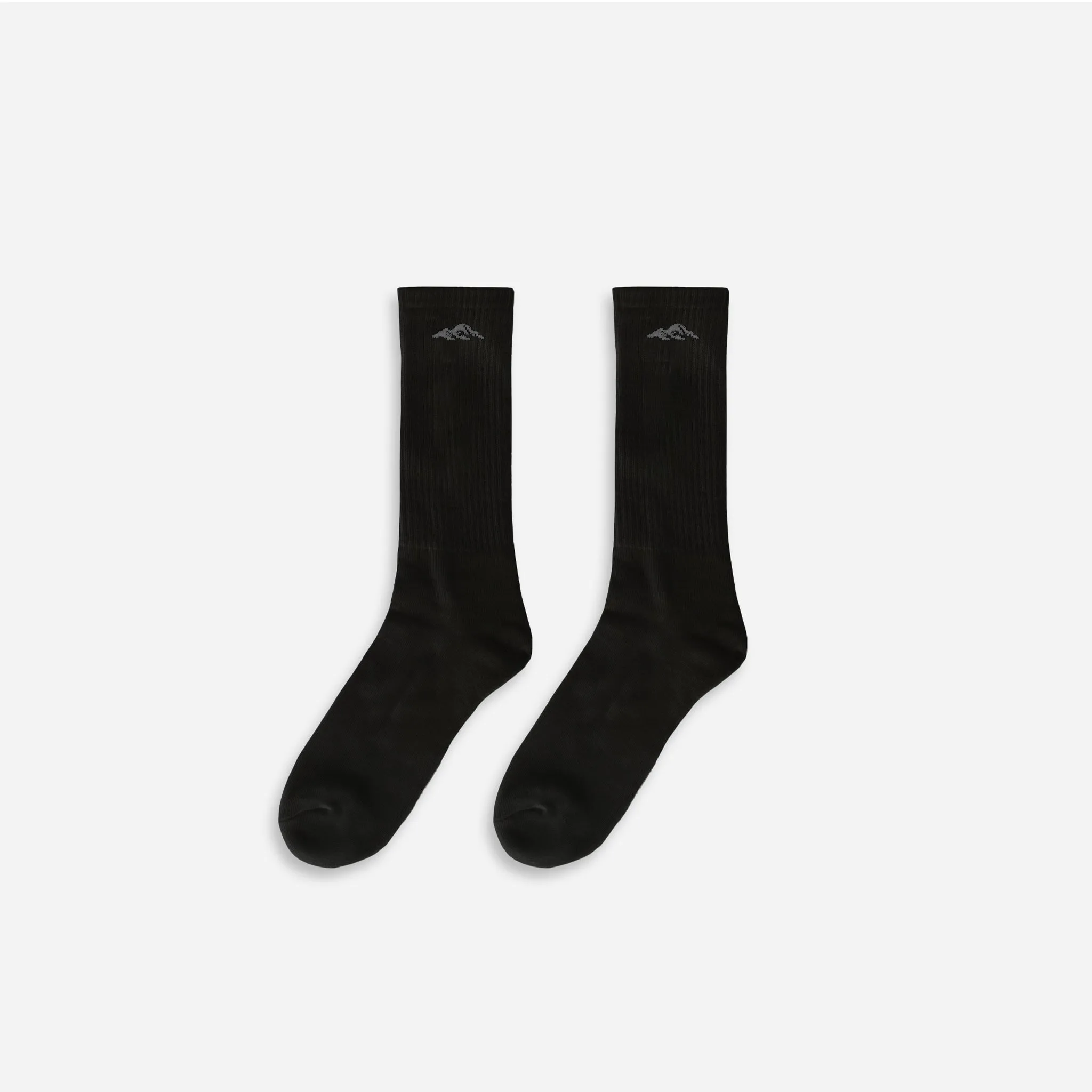 3-Pack Core Performance Socks | Black