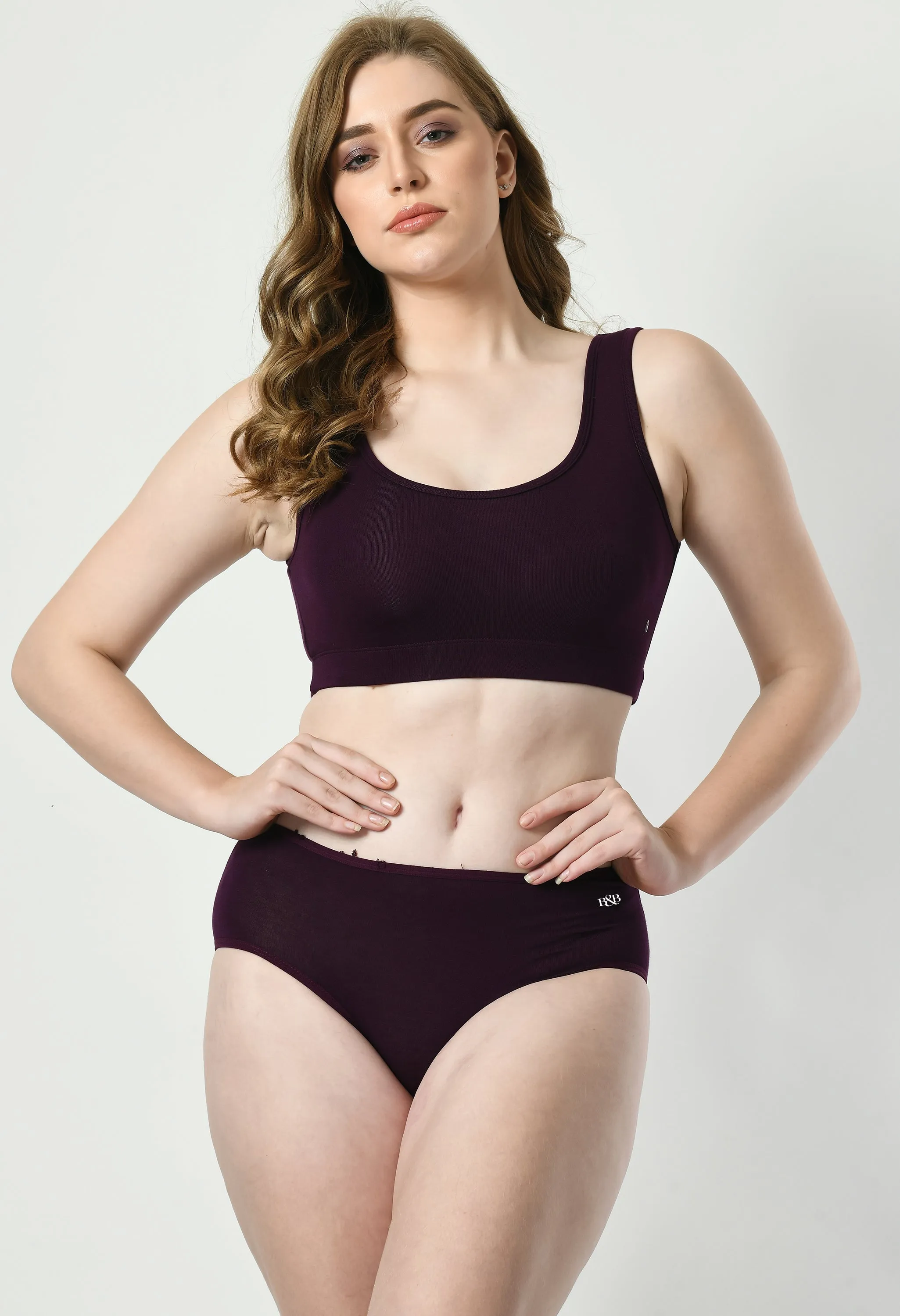 Basic Sports Bra #8035