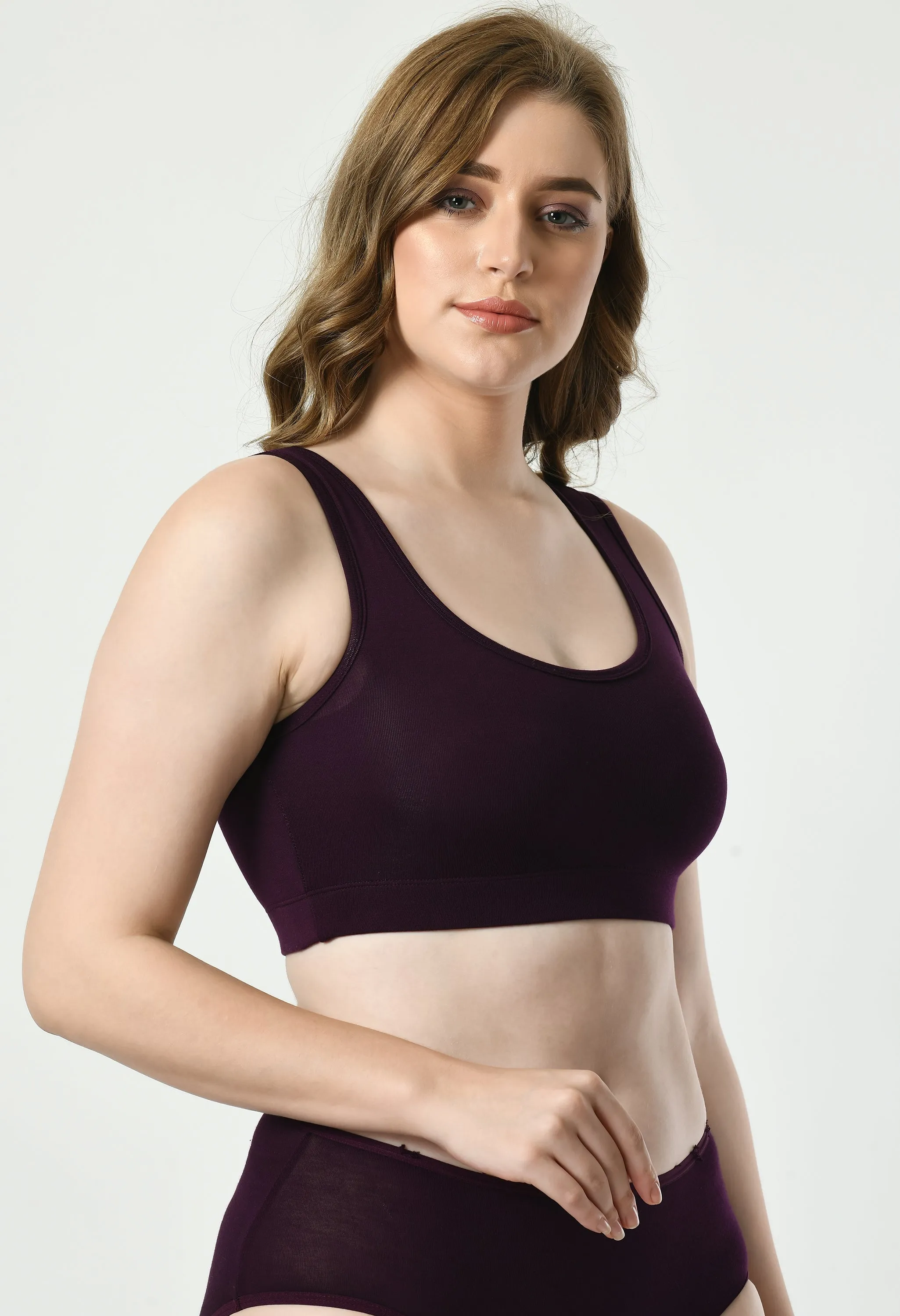 Basic Sports Bra #8035