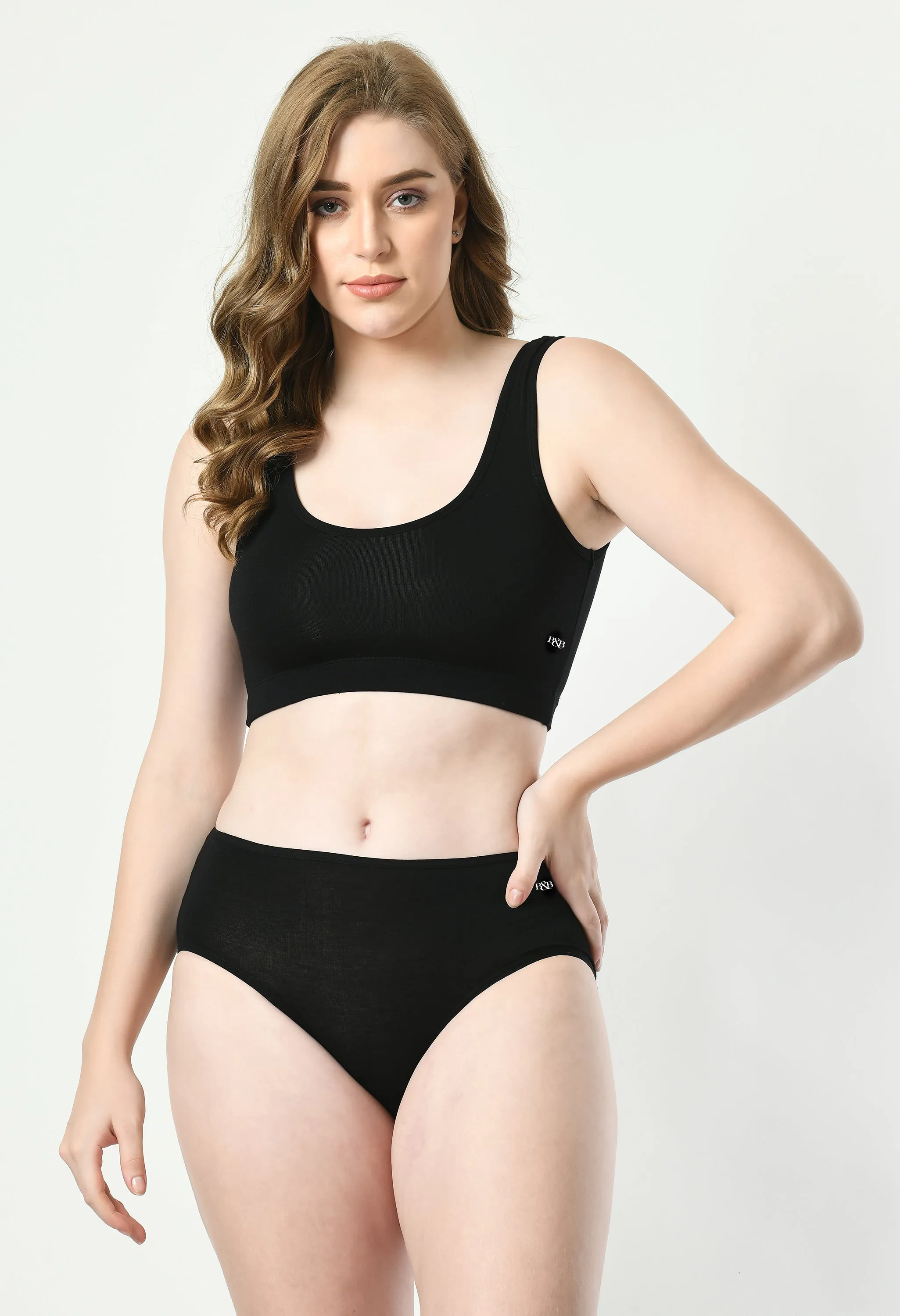 Basic Sports Bra #8035