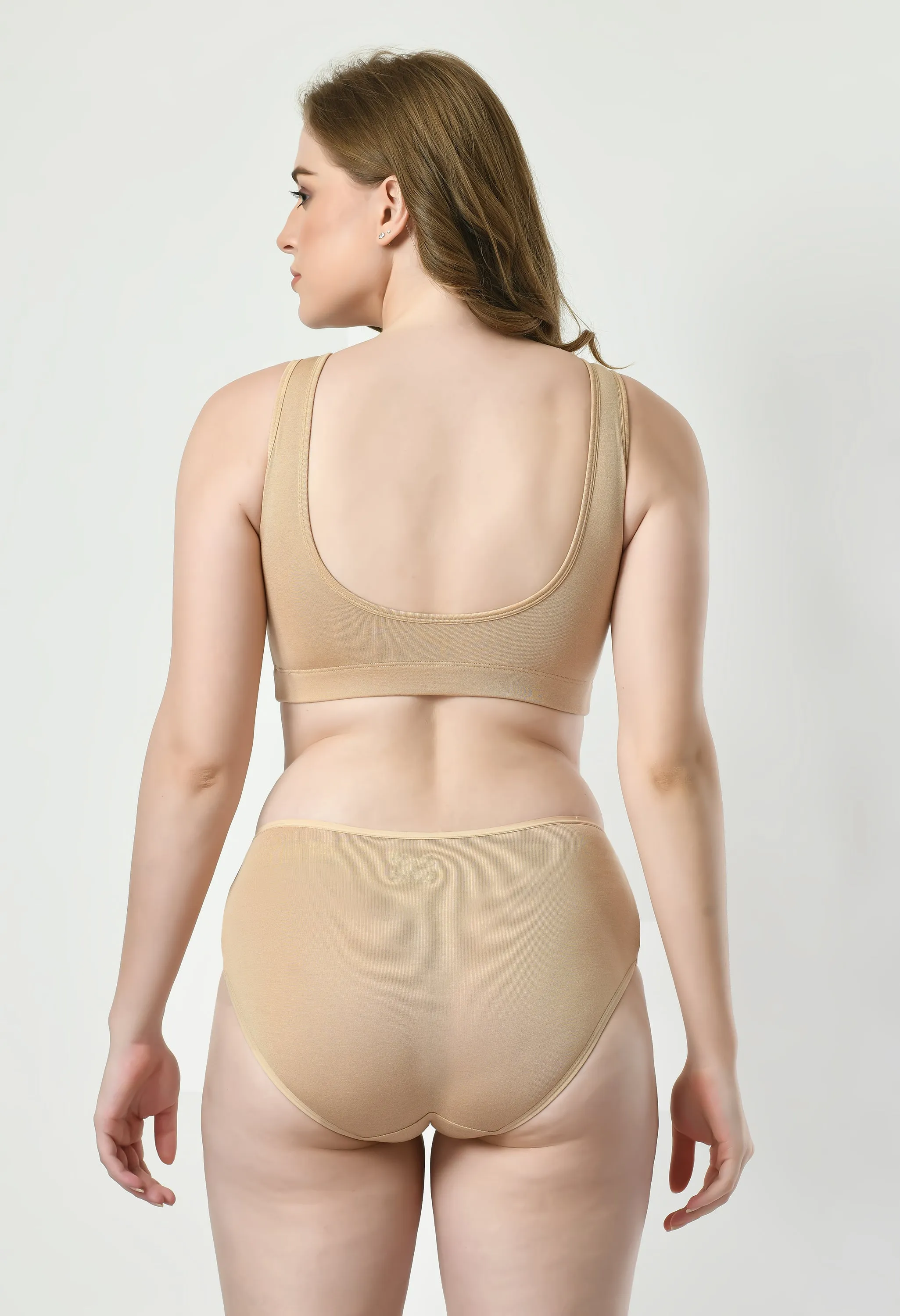 Basic Sports Bra #8035