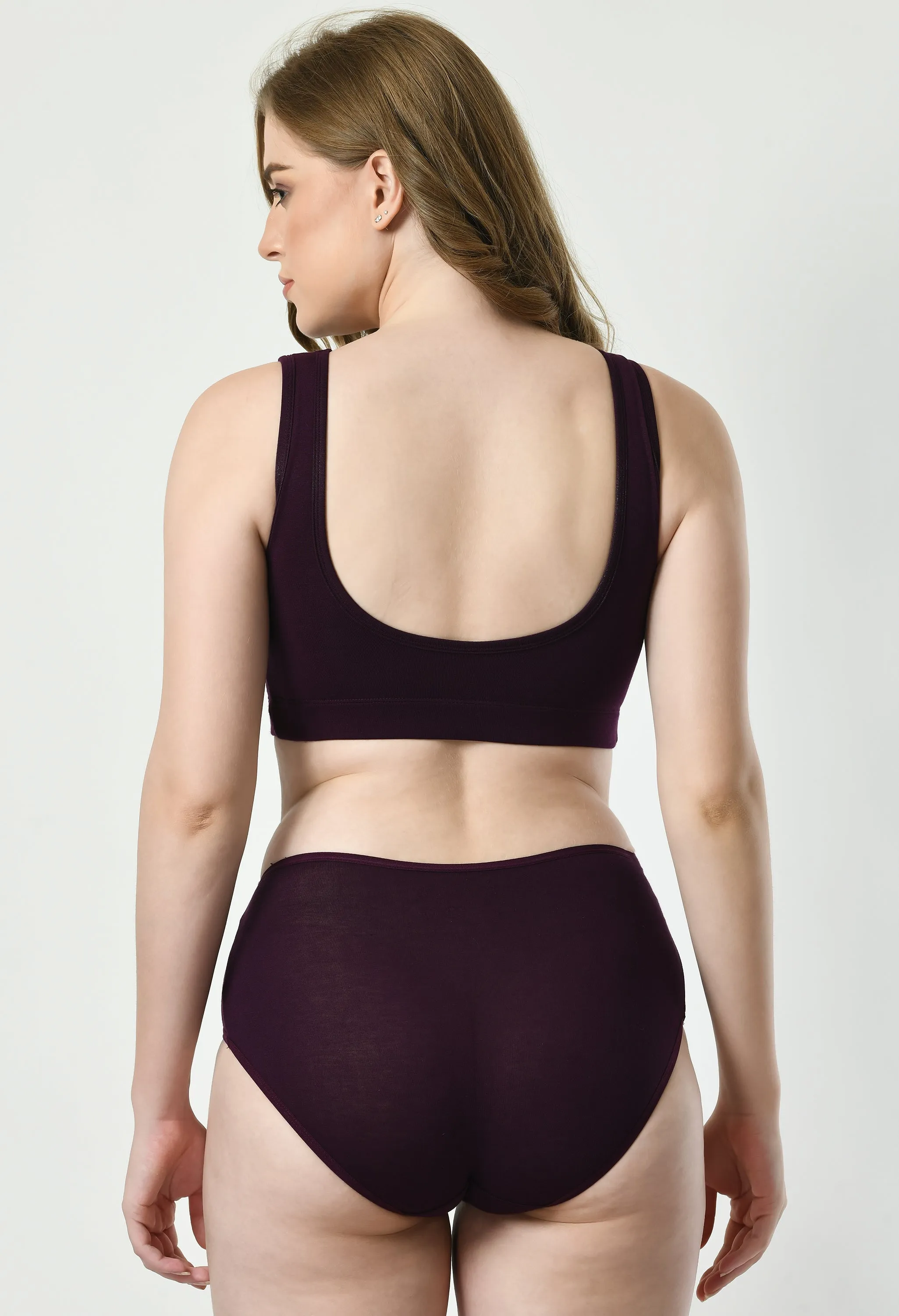 Basic Sports Bra #8035