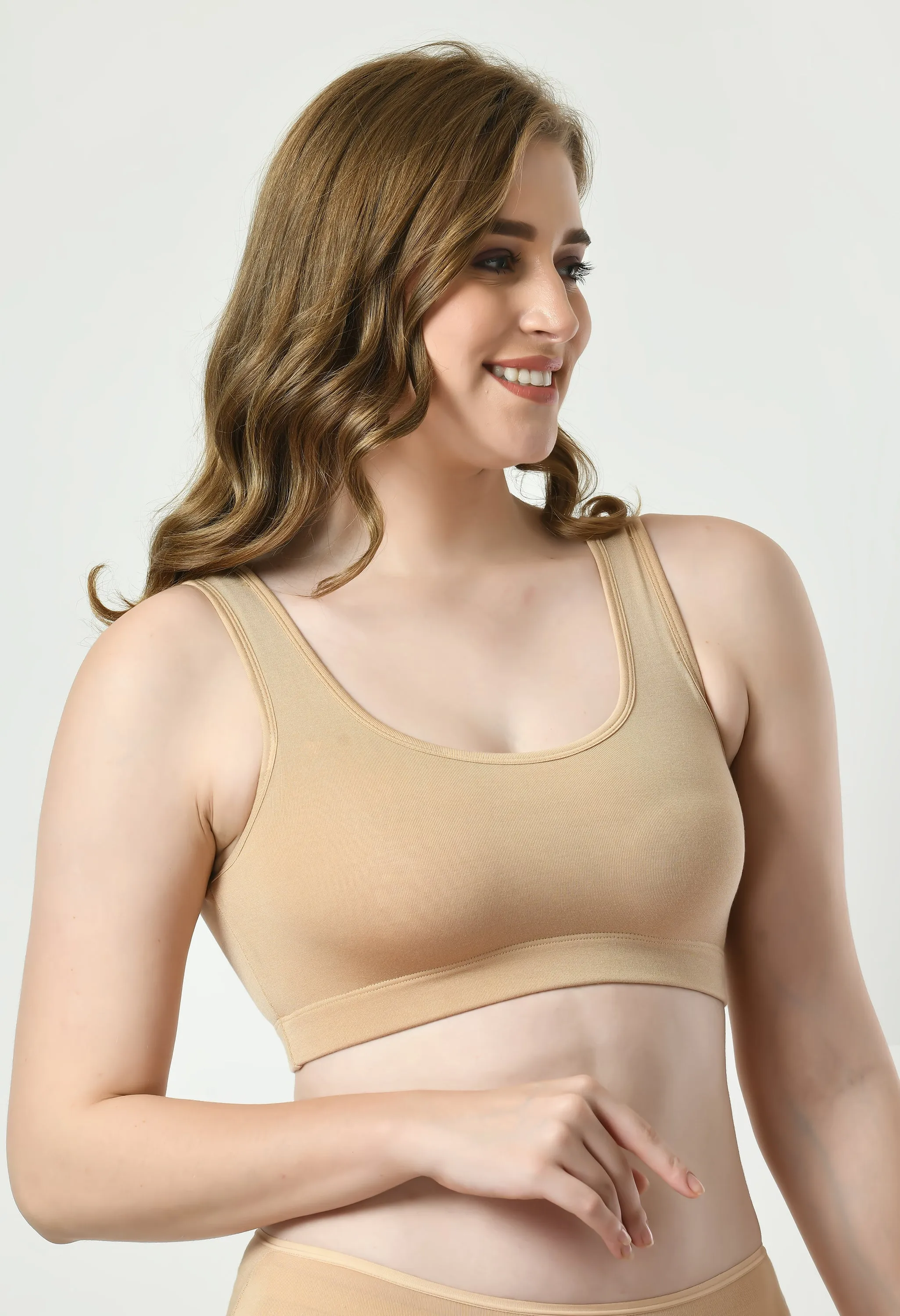 Basic Sports Bra #8035