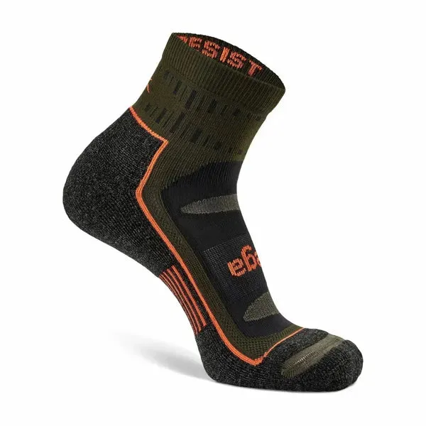 Blister Resist Quarter