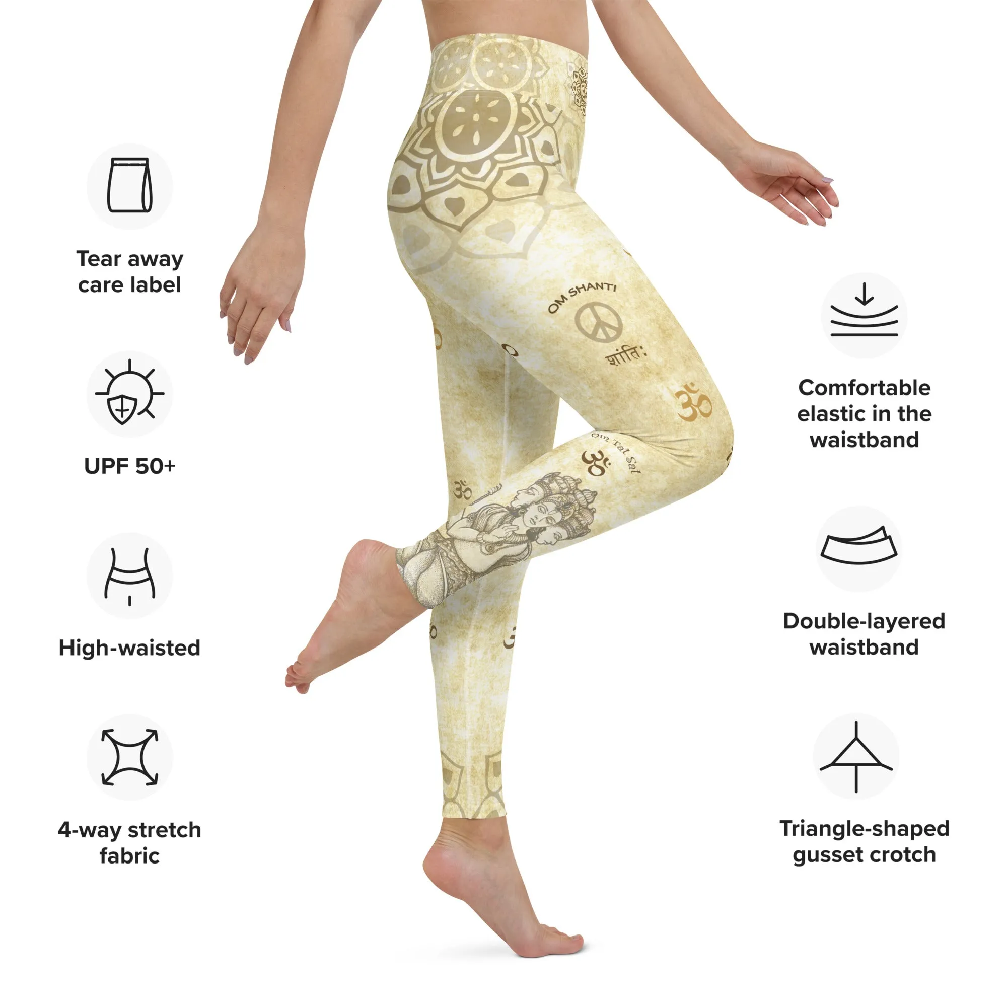 Brahman - Yoga Pants