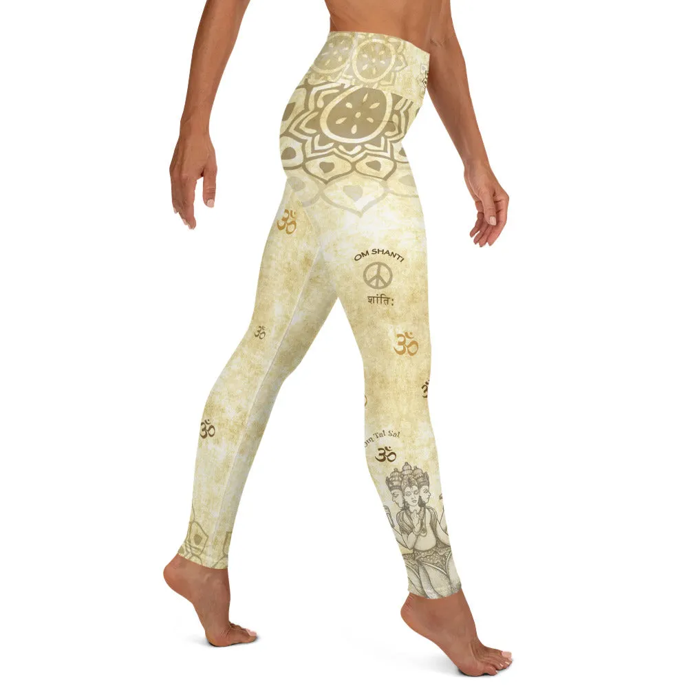 Brahman - Yoga Pants