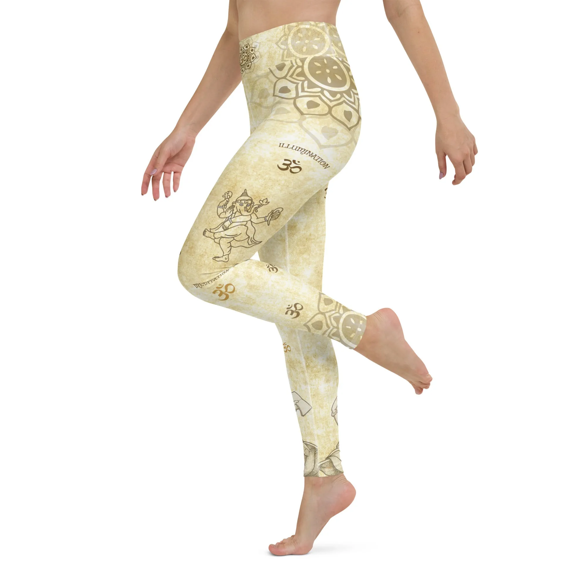 Brahman - Yoga Pants