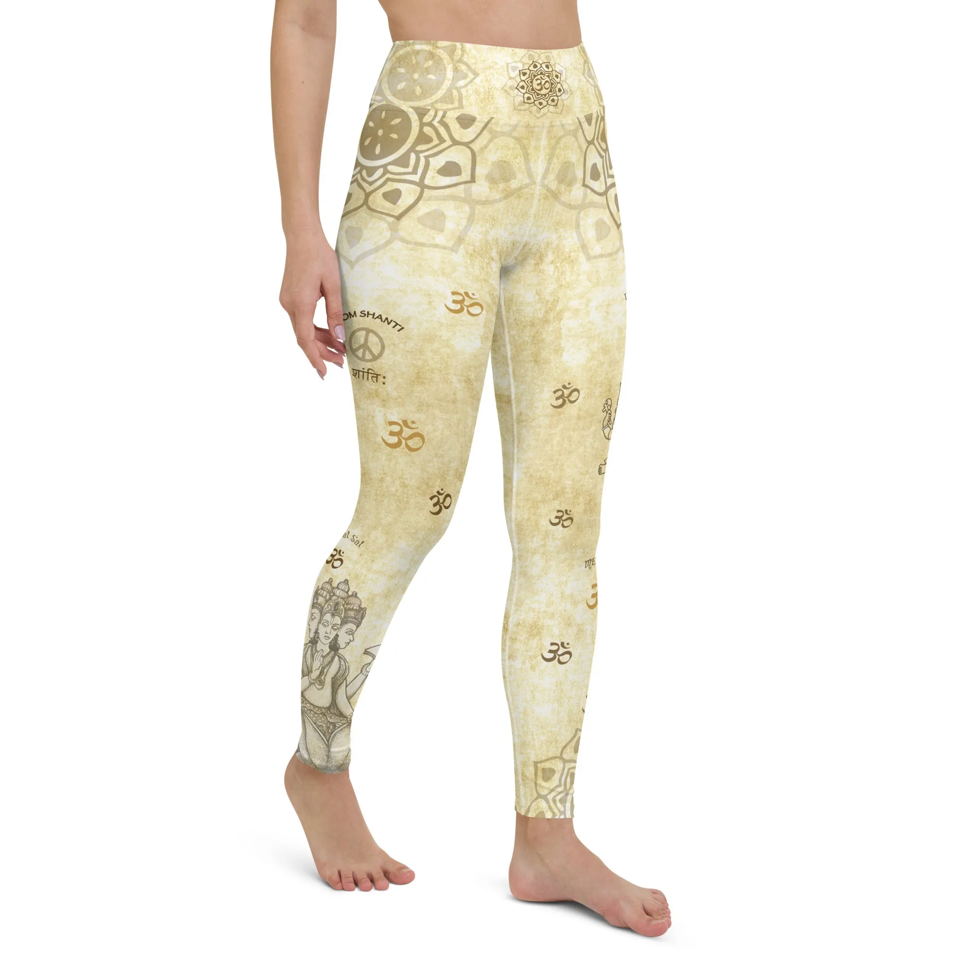 Brahman - Yoga Pants