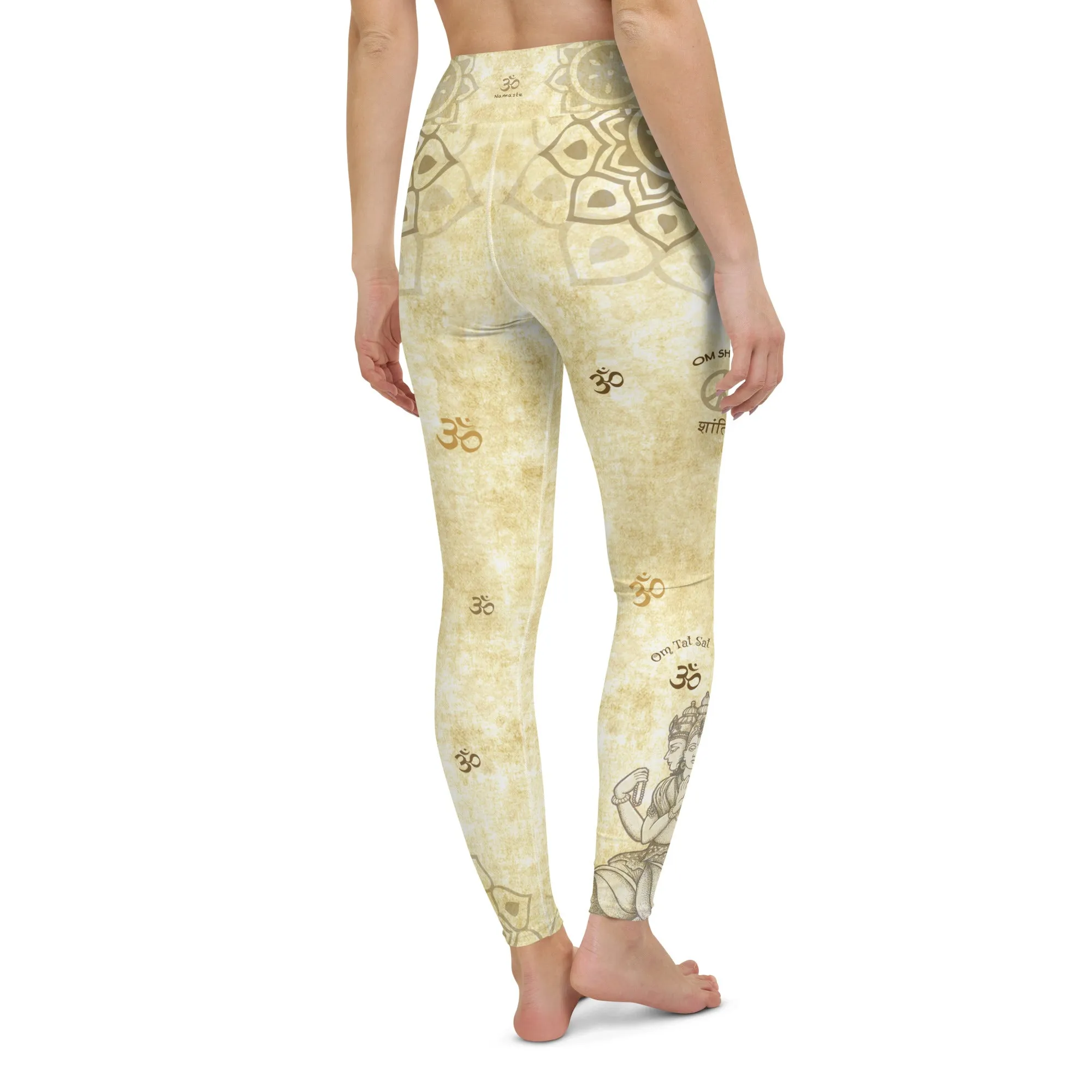 Brahman - Yoga Pants