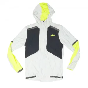 Brooks Running Carbonite Reflective Jacket