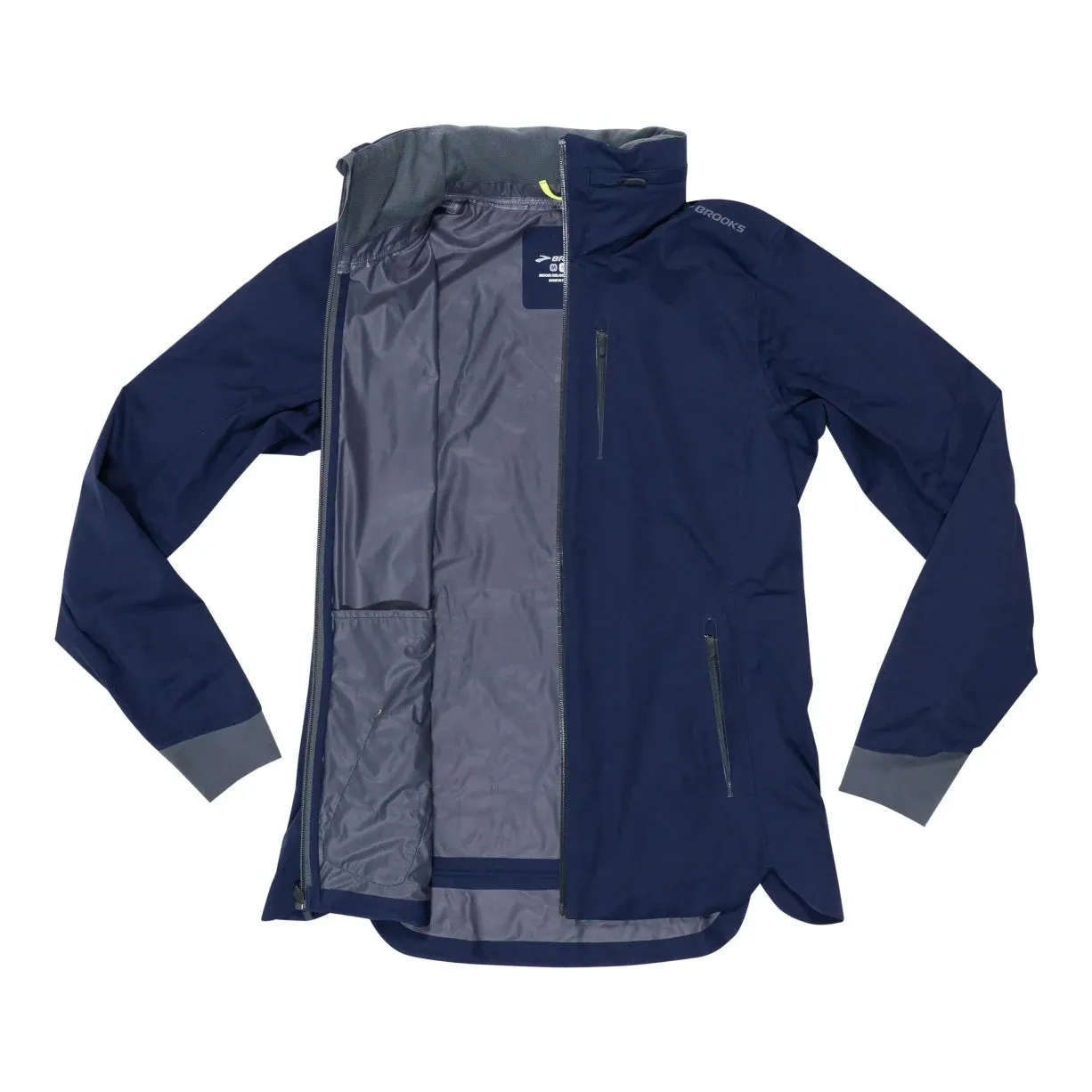 Brooks Seattle Shell Running Jacket