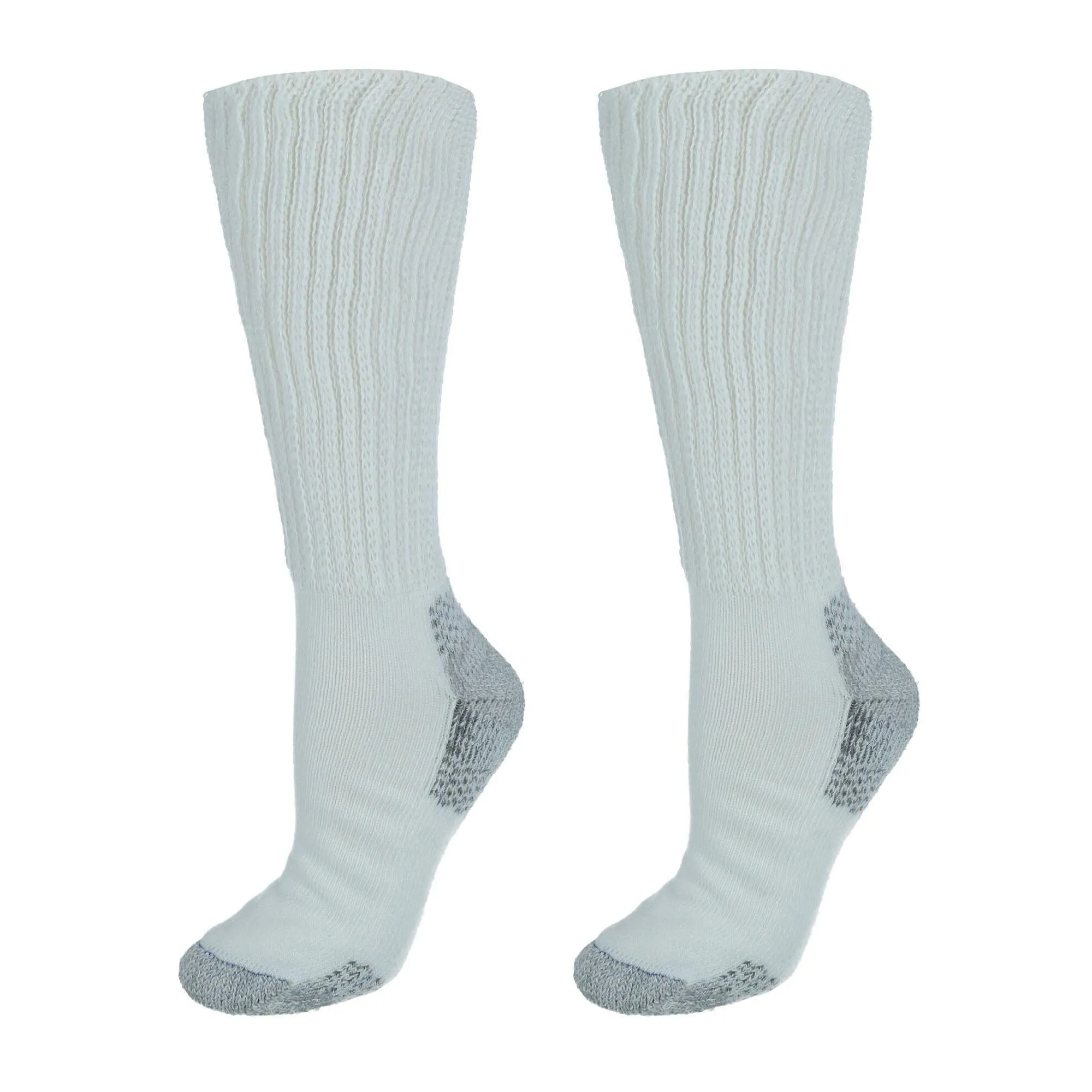 Dr Scholls Women's Blister Guard Advance Relief Crew Socks (Pack of 2)