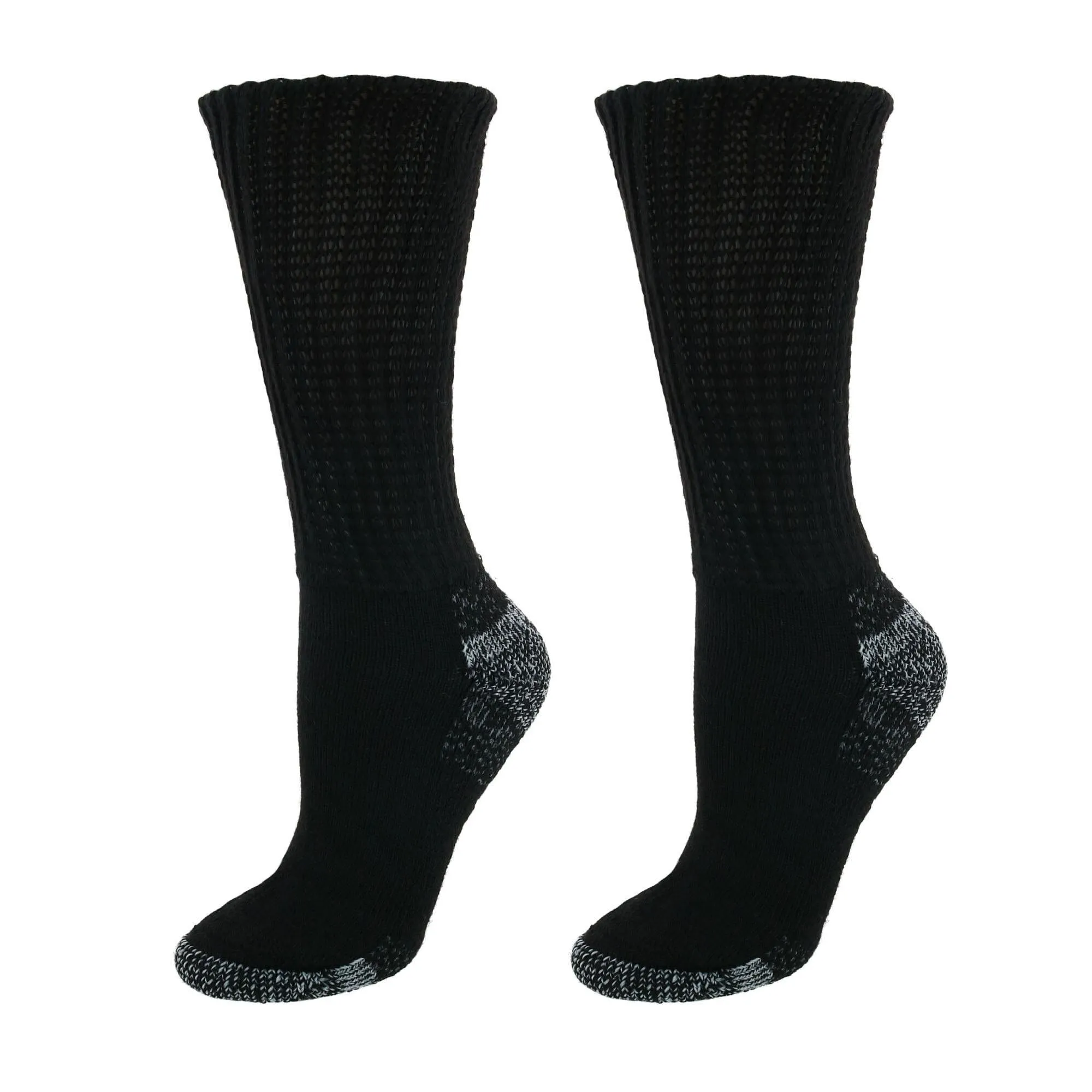 Dr Scholls Women's Blister Guard Advance Relief Crew Socks (Pack of 2)
