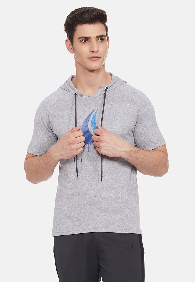 Graphic Running/Training Hoodie