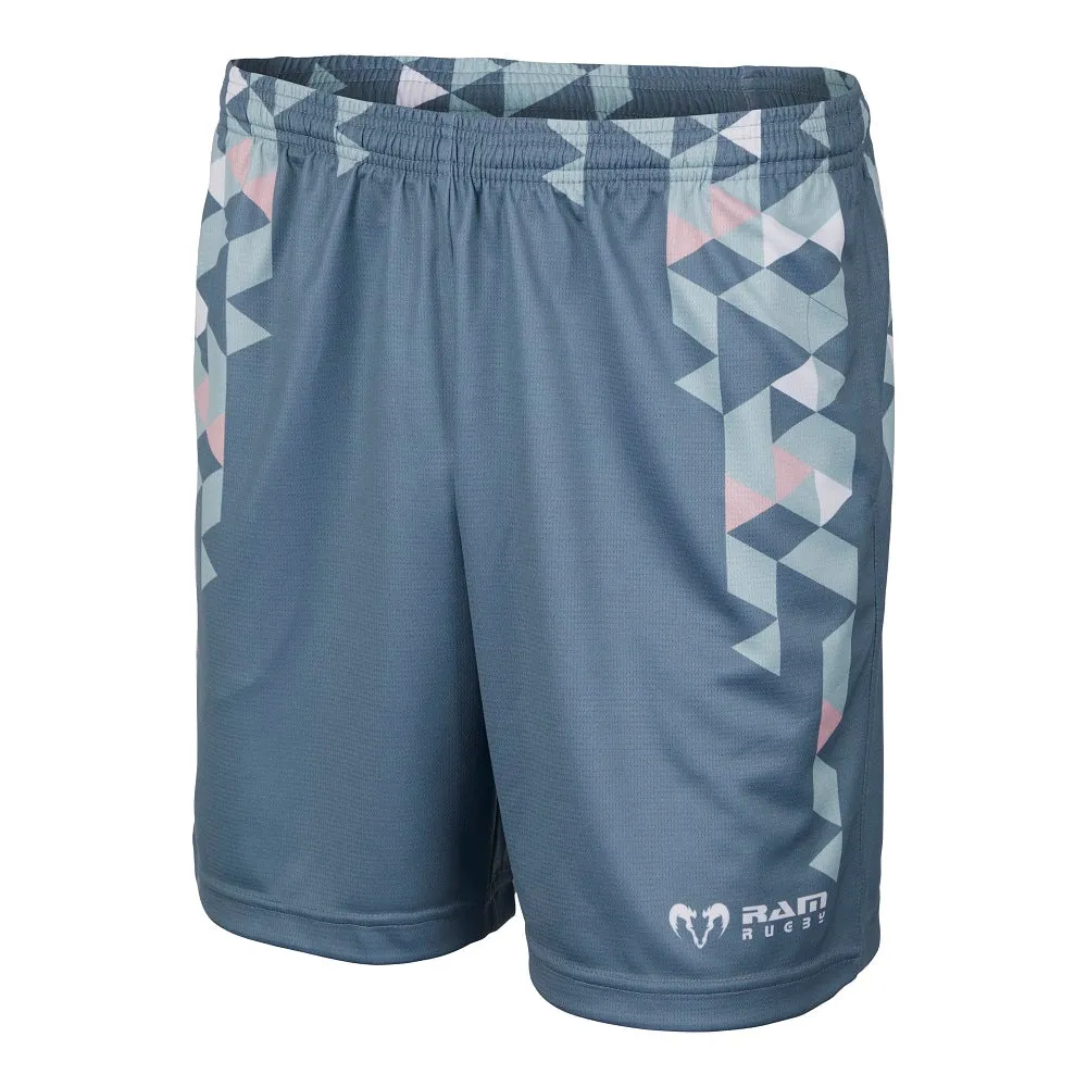 Gym Shorts - Sublimated