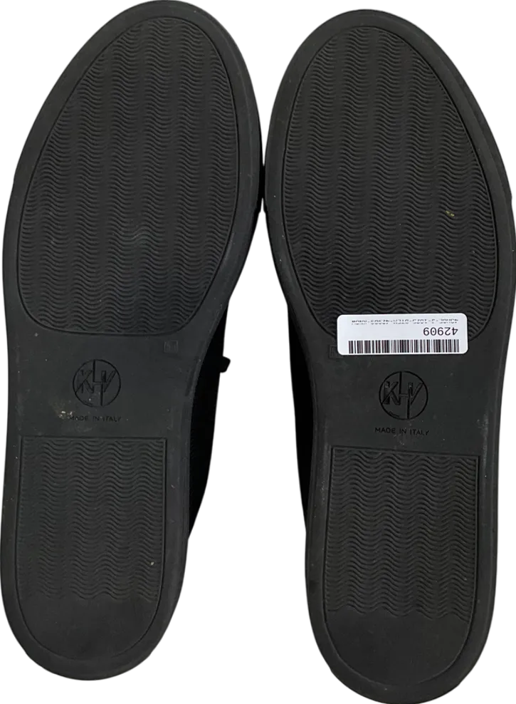 KHV Concept Black Ct London Trainers UK 8 EU 42 