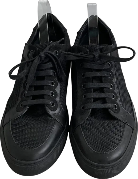 KHV Concept Black Ct London Trainers UK 8 EU 42 