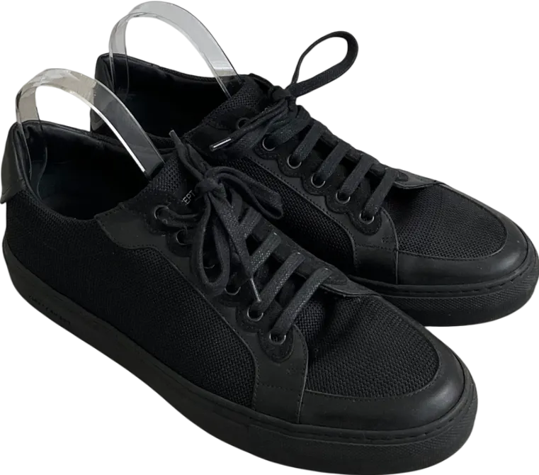 KHV Concept Black Ct London Trainers UK 8 EU 42 