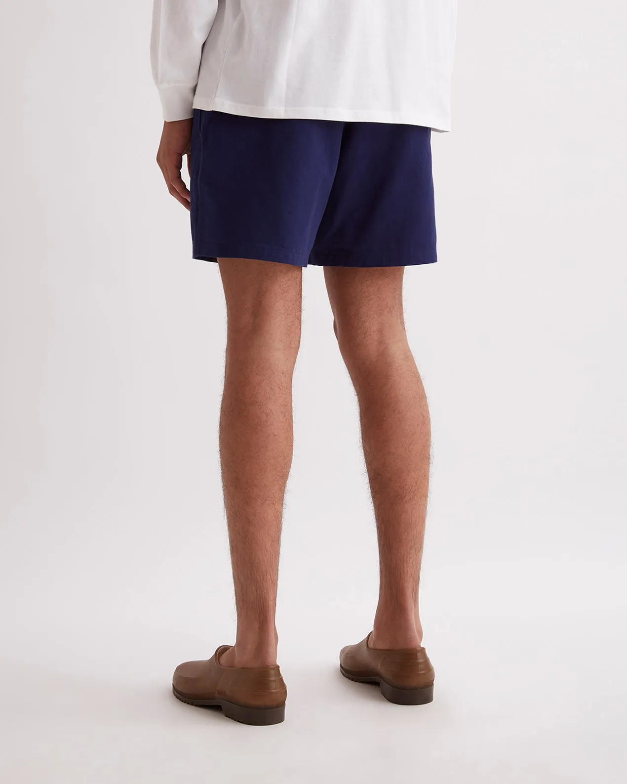 Mario Cotton Gym Short