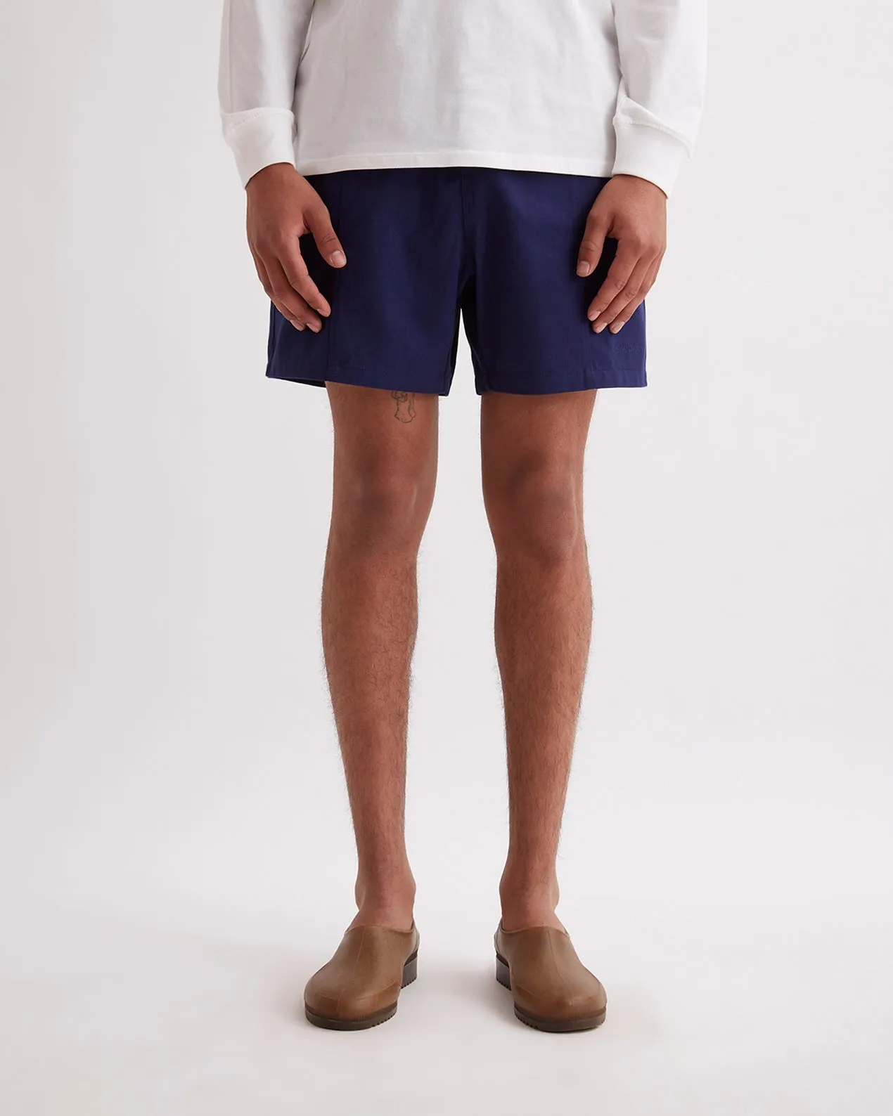 Mario Cotton Gym Short