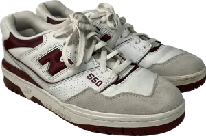 New Balance Cream 550 Trainers UK 9 EU 43 