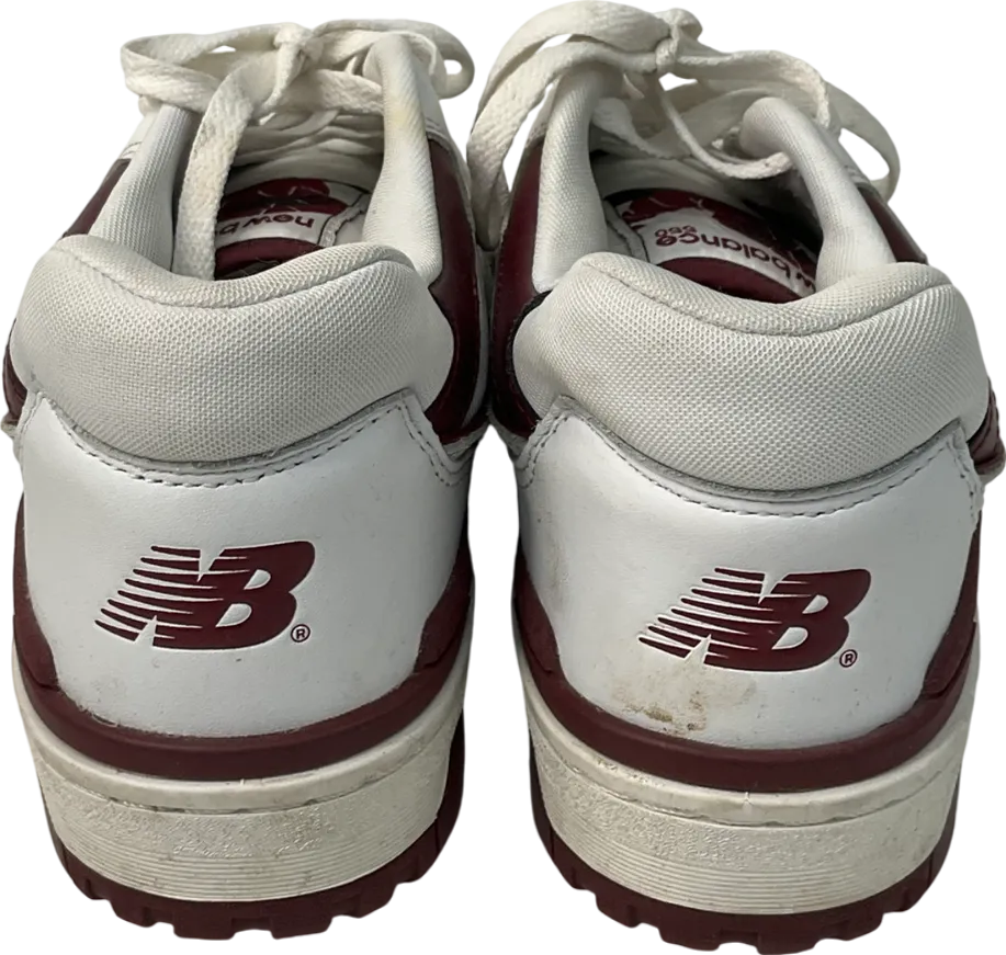 New Balance Cream 550 Trainers UK 9 EU 43 