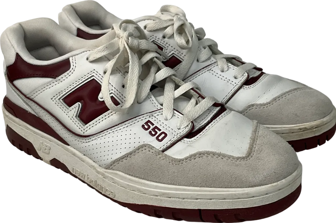 New Balance Cream 550 Trainers UK 9 EU 43 