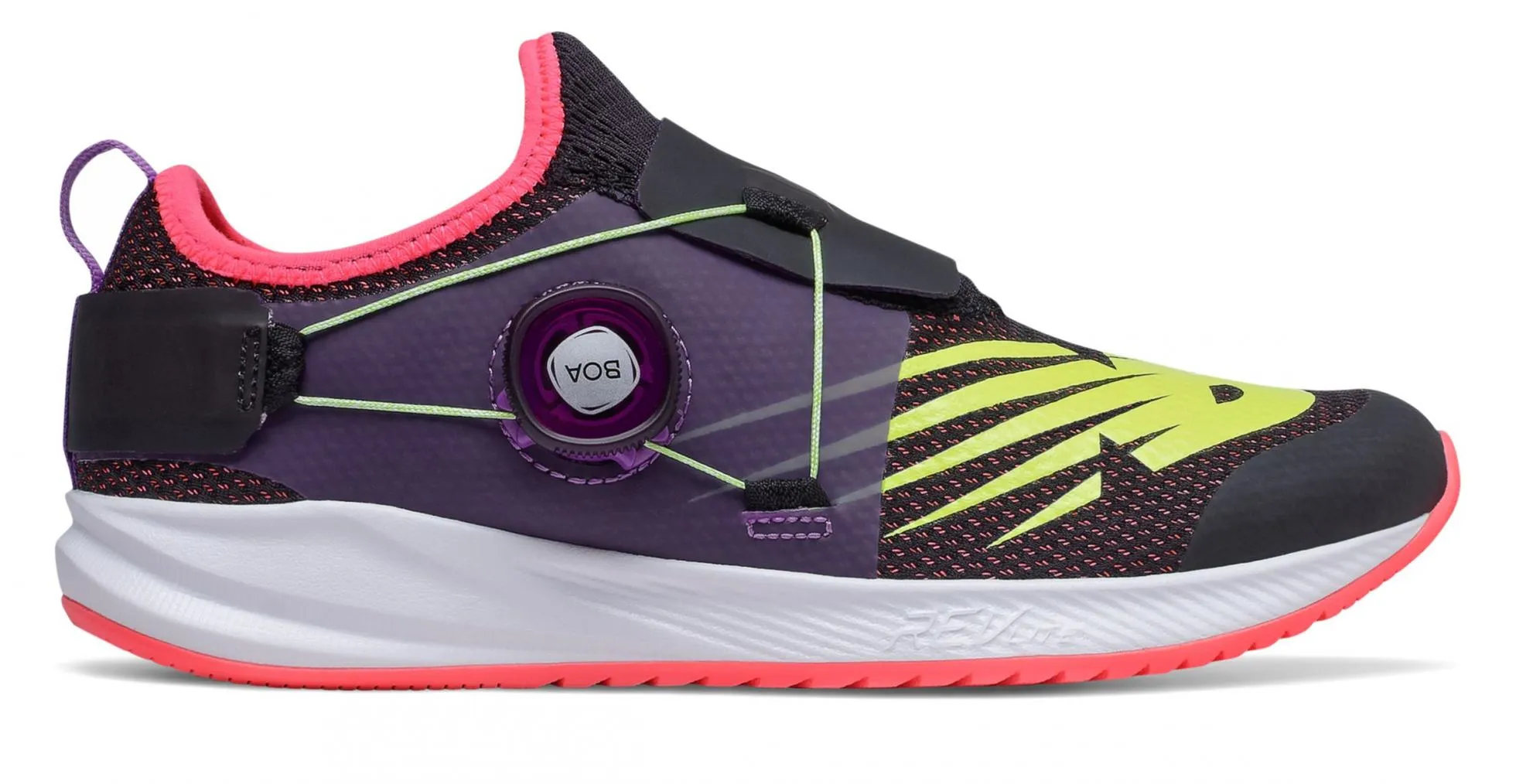 New Balance Kid's FuelCore Reveal BOA