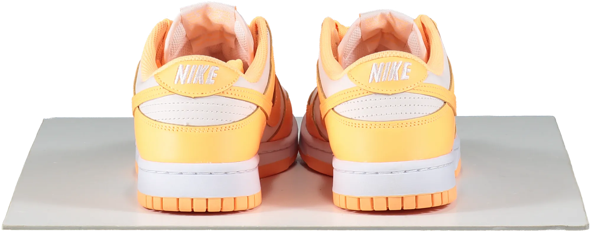 Nike Dunk Low Peach Cream Trainers UK 5.5 EU 38.5 