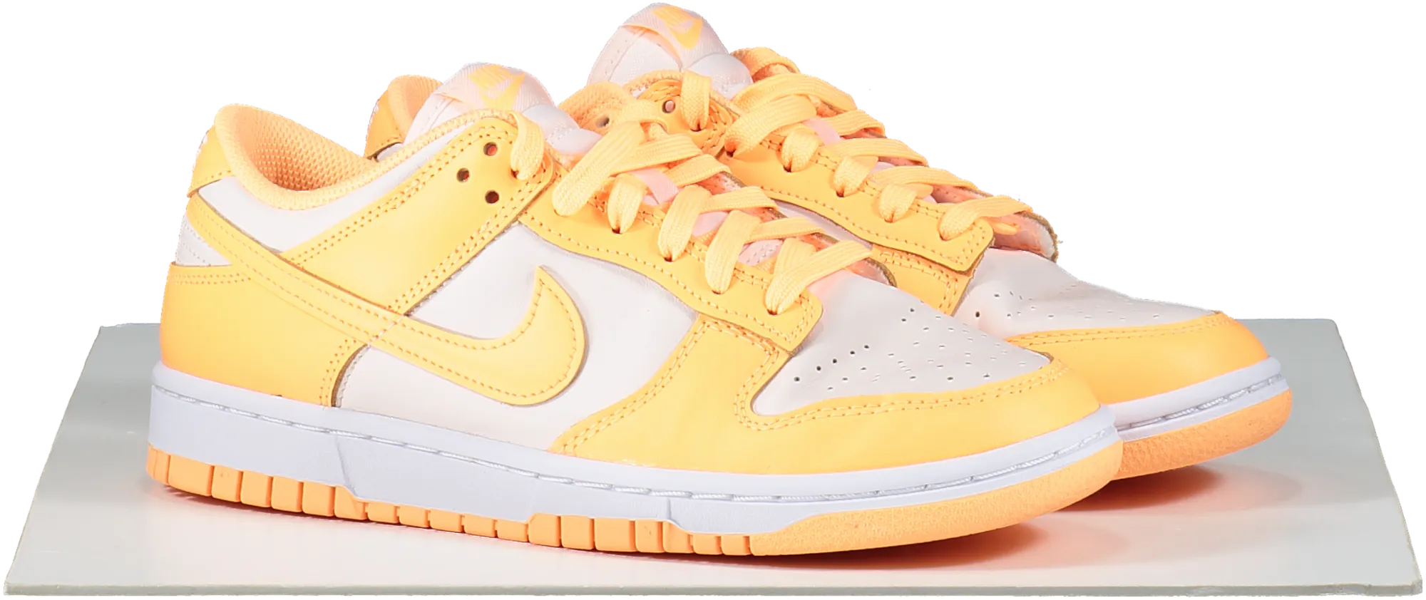 Nike Dunk Low Peach Cream Trainers UK 5.5 EU 38.5 
