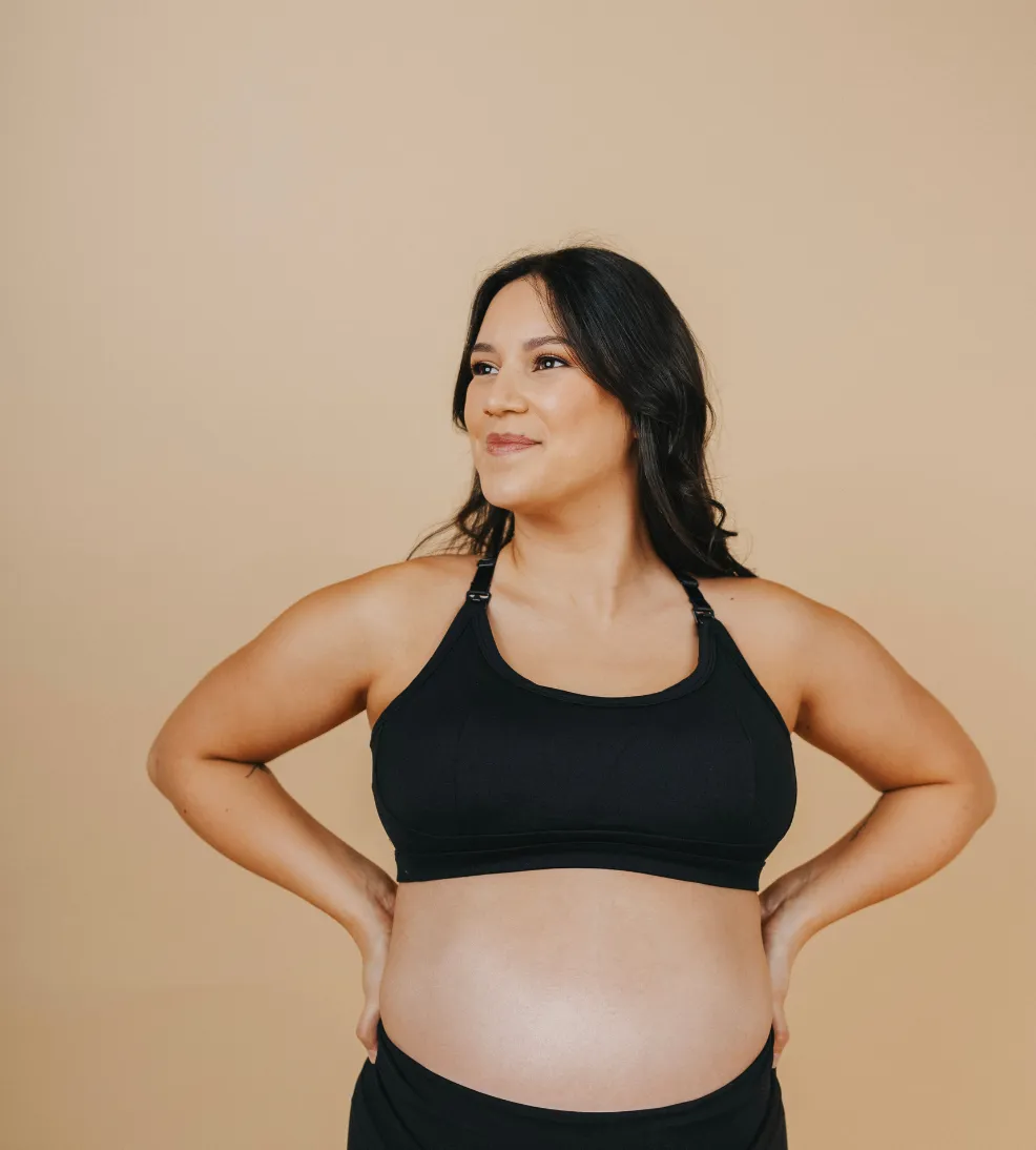 Racerback Nursing Bra - Everyday Bra