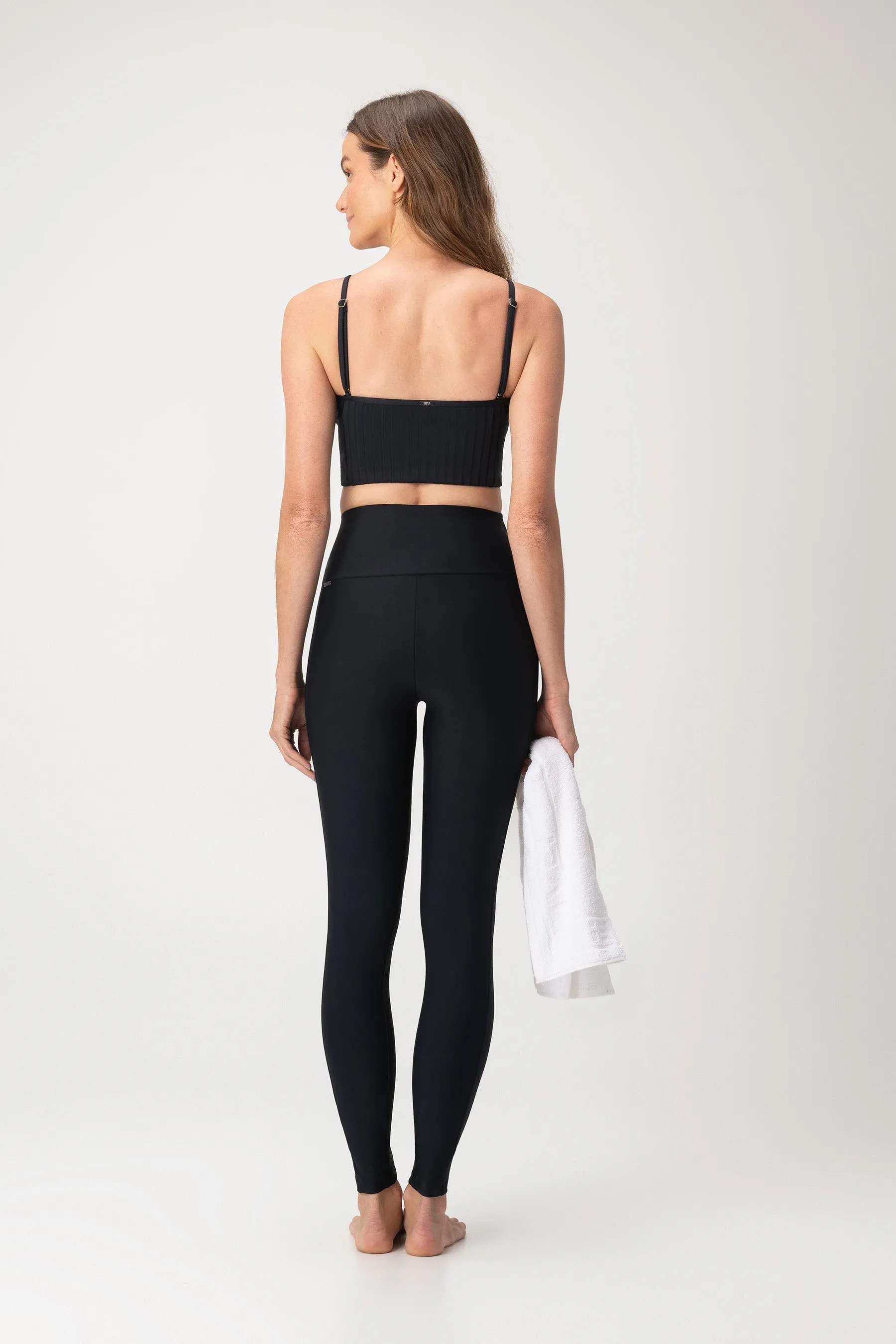 Step Fullness Stirrup Leggings