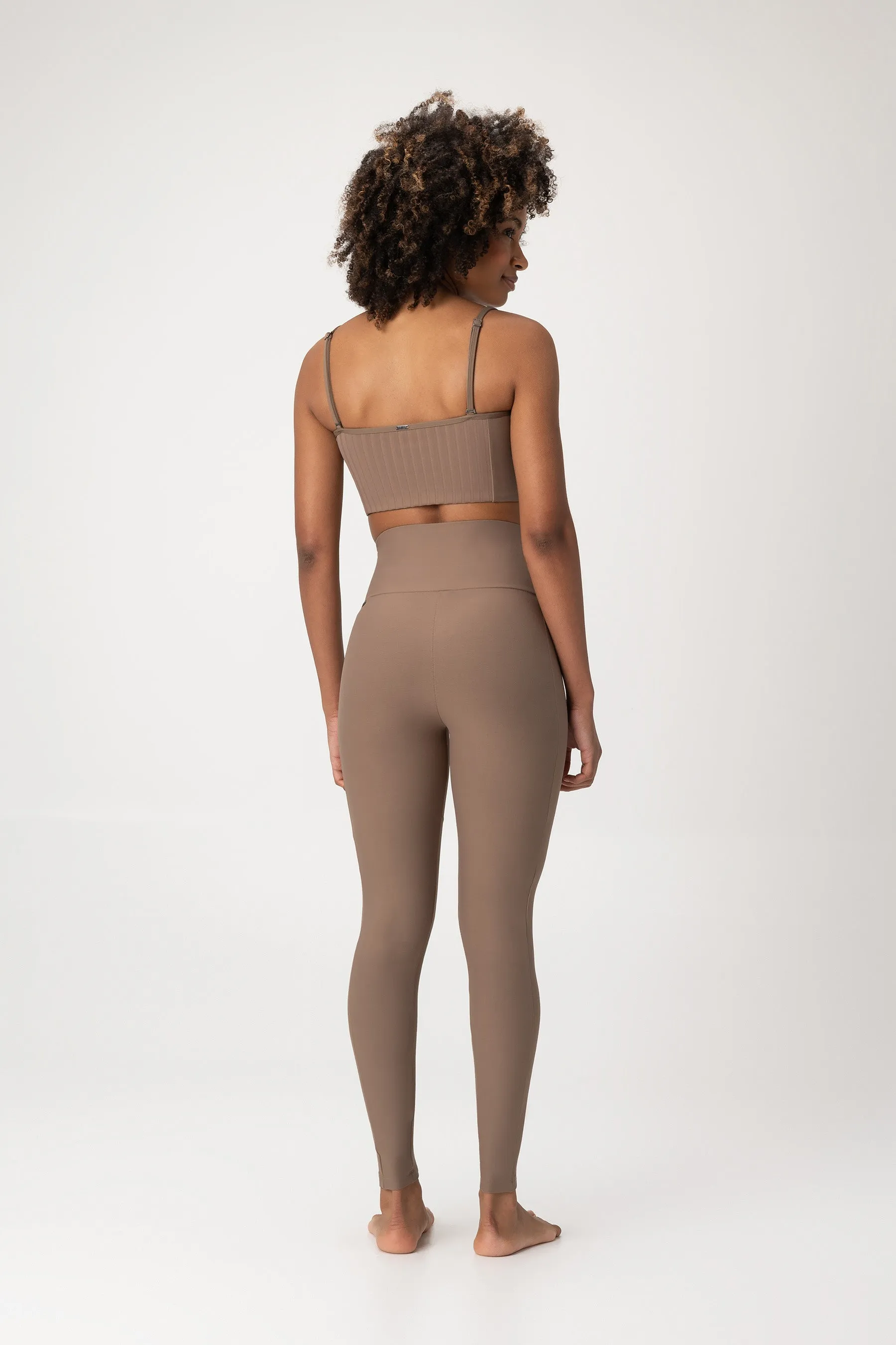 Step Fullness Stirrup Leggings