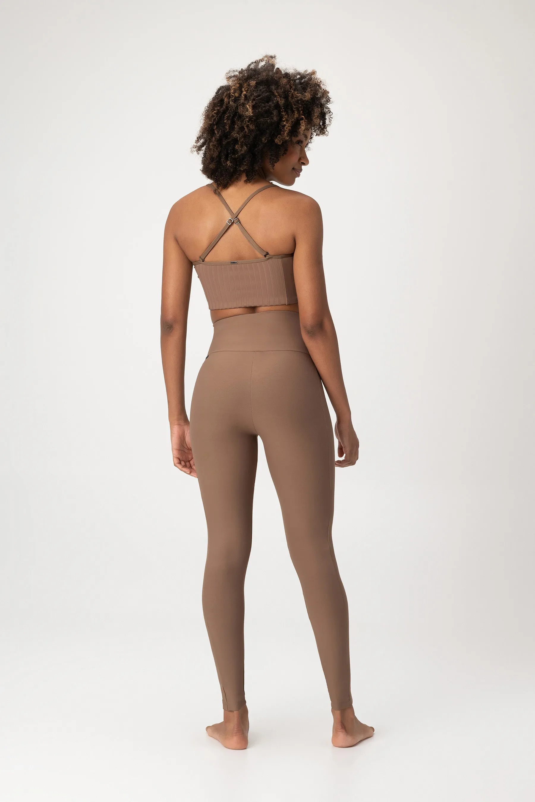 Step Fullness Stirrup Leggings