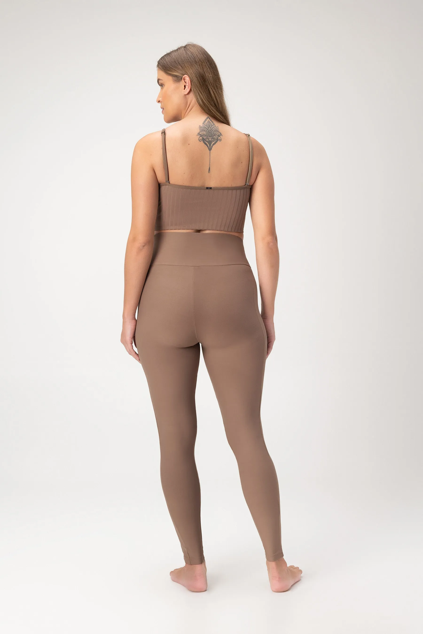 Step Fullness Stirrup Leggings